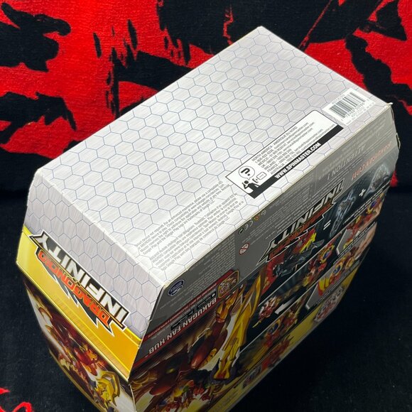 Bakugan Armored Alliance Dragons Infinity New 2019 Release - Picture 8 of 8